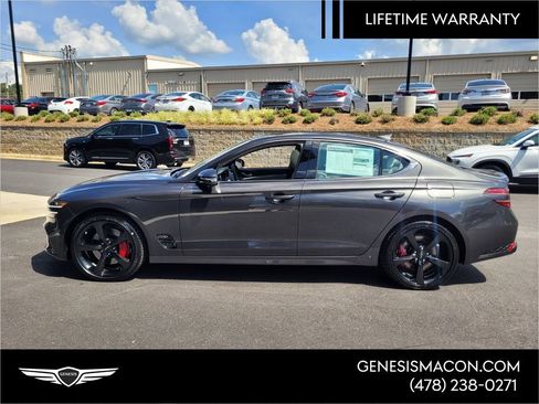 New 2026 Genesis G70 3.3T Sport Prestige image 5