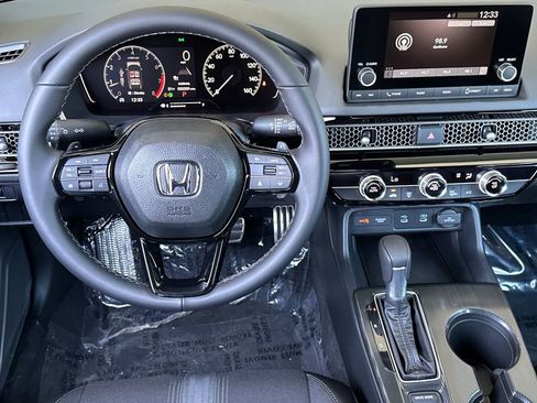 New 2025 Honda Civic Sport image 15