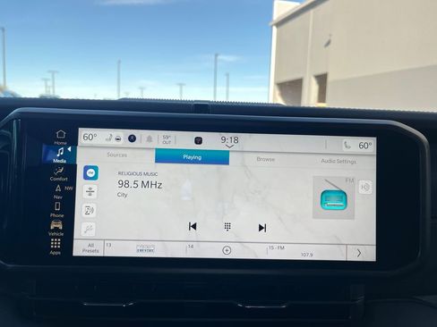 New 2026 Jeep Gladiator Rubicon image 8