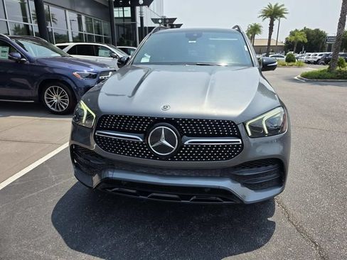 Certified 2021 Mercedes-Benz GLE 350 image 4
