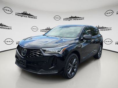 Used 2025 Acura RDX A-Spec