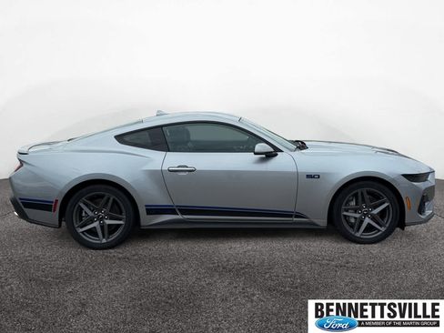 New 2025 Ford Mustang GT Premium w/ California Special Package image 6