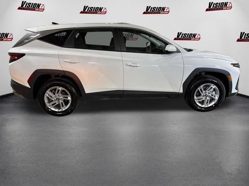 Certified 2026 Hyundai Tucson SE AWD/4WD image 4