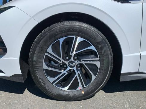 New 2026 Hyundai Sonata Blue FWD image 9