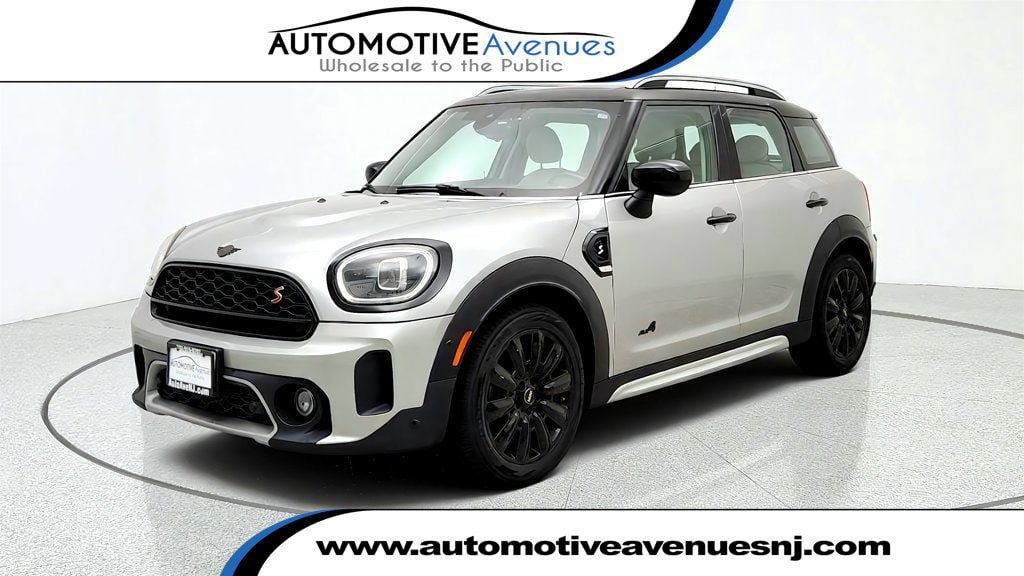 Used 2024 MINI Cooper Countryman S AWD/4WD image 1