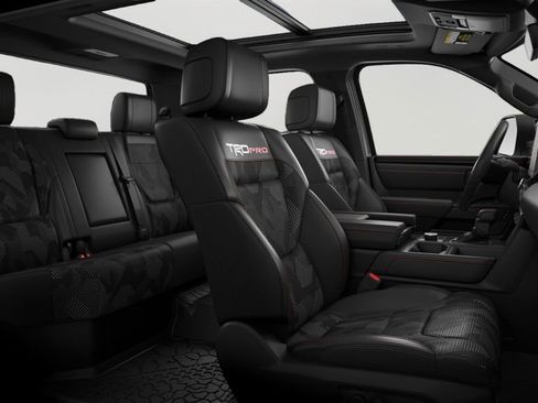 New 2026 Toyota Tundra TRD Pro AWD/4WD image 20