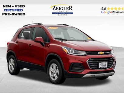 Used 2022 Chevrolet Trax LT w/ Driver Confidence Package