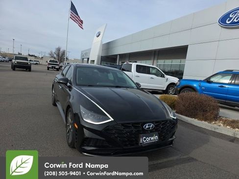 Used 2022 Hyundai Sonata Limited image 2