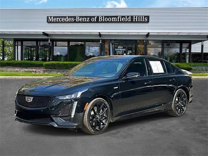 Used 2023 Cadillac CT5 V w/ Cold Weather Package