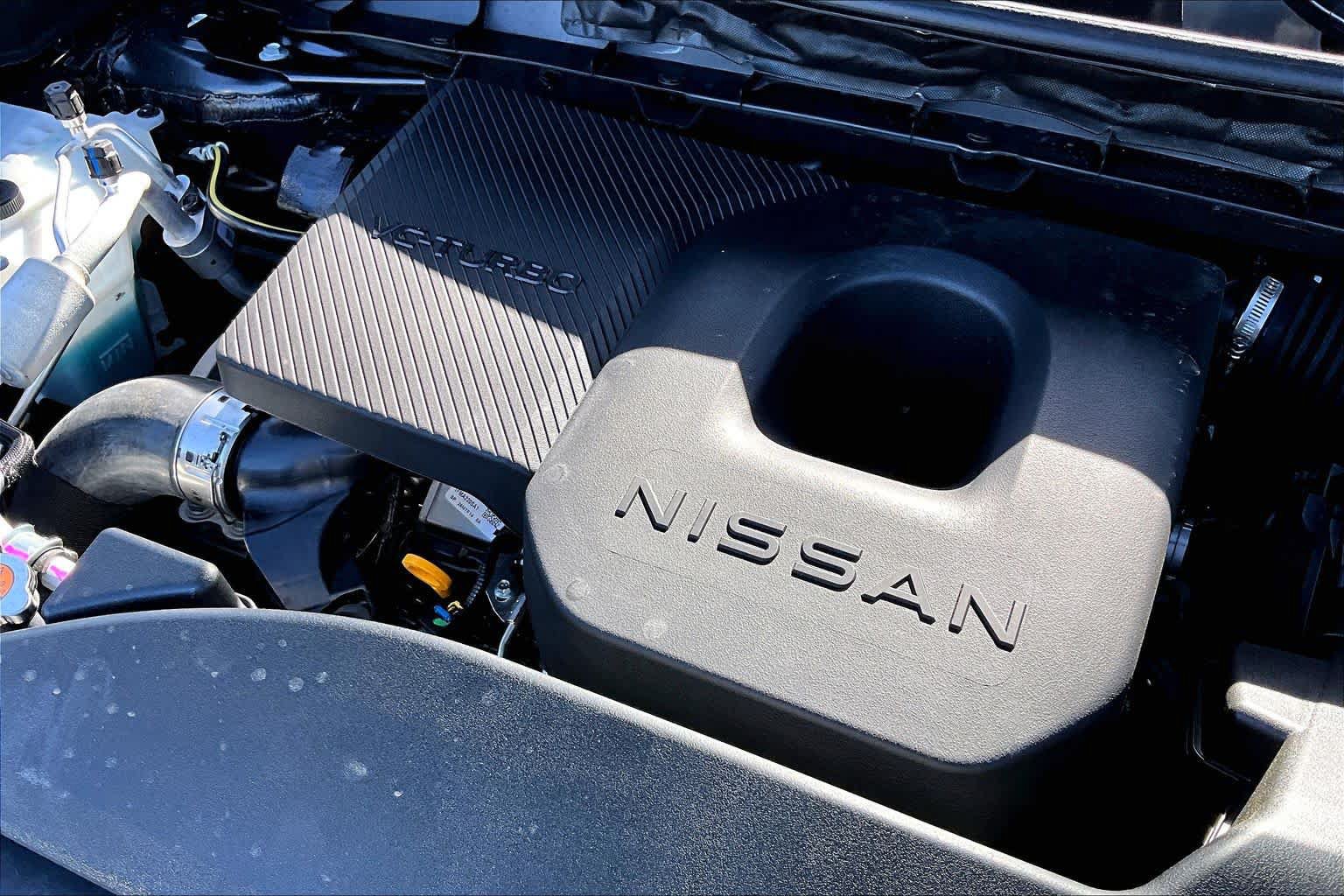 New 2026 Nissan Murano SL AWD/4WD image 17