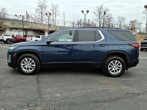 Used 2023 Chevrolet Traverse LT w/ LPO, Floor Liner Package image 6