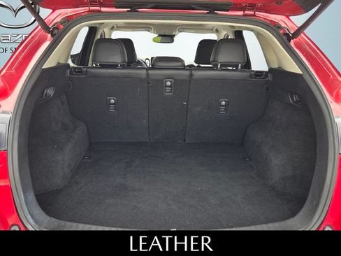 Used 2021 MAZDA CX-5 Grand Touring w/ GT Premium Package AWD/4WD image 9