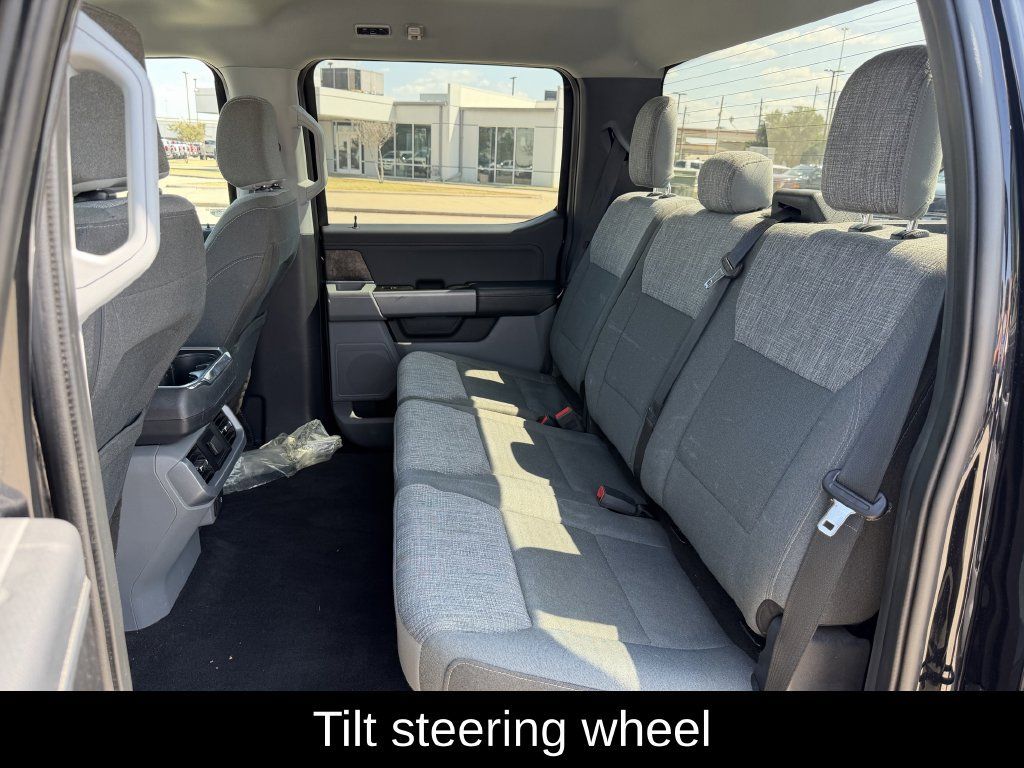 Used 2023 Ford F150 XLT w/ Equipment Group 301A Mid AWD/4WD image 33