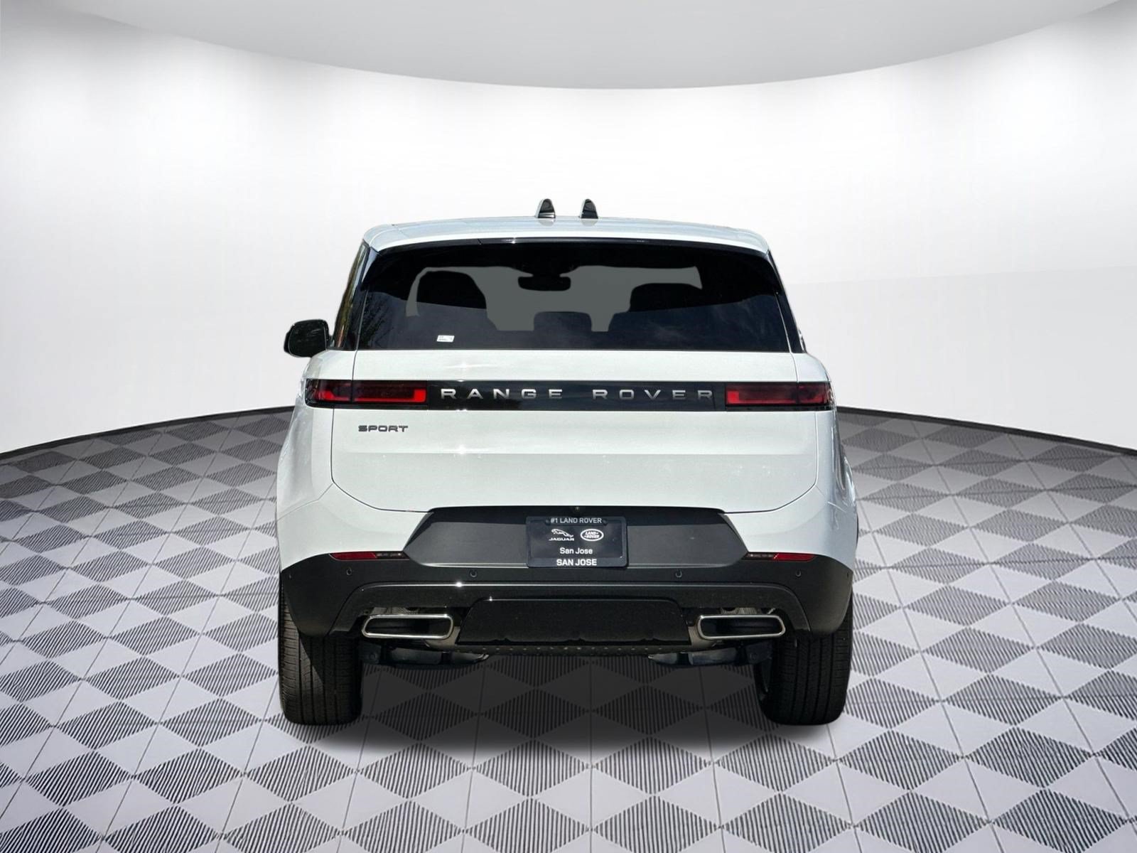 New 2027 Land Rover Range Rover Sport SE AWD/4WD image 10