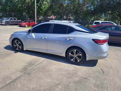 Used 2020 Nissan Sentra SV