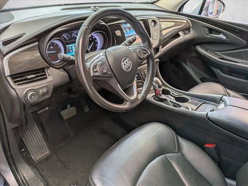 Used 2020 Buick Envision Essence image 9