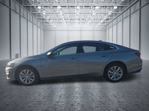 Certified 2024 Chevrolet Malibu LT FWD image 3