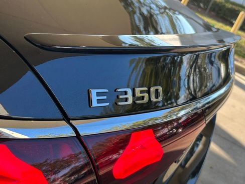 Used 2025 Mercedes-Benz E 350 4MATIC Sedan image 26