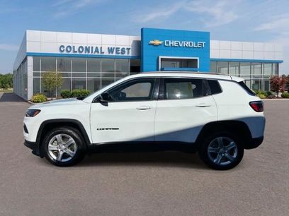 Used 2024 Jeep Compass Latitude