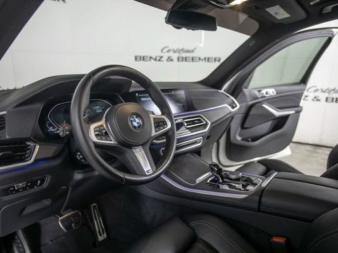Used 2022 BMW X5 sDrive40i w/ M Sport Package image 19