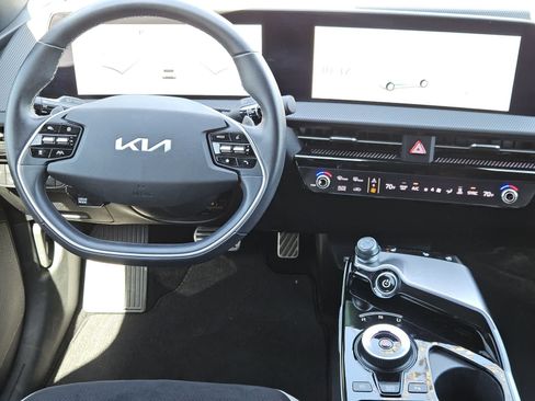 Used 2023 Kia EV6 GT-Line w/ GT-Line Suede Seat Package RWD image 21