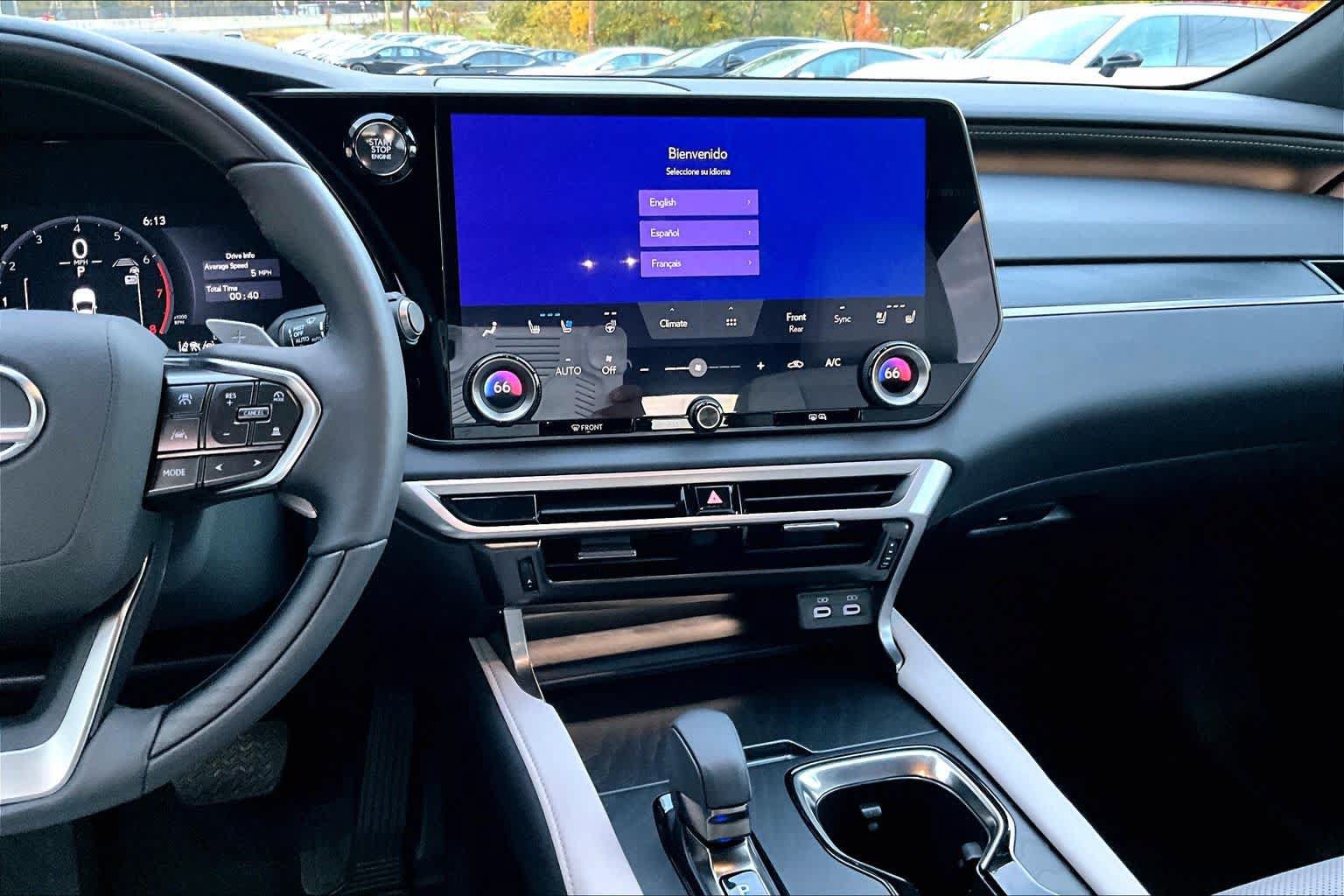 Certified 2026 Lexus RX 350 Premium w/ Accessory Package (Z1) AWD/4WD image 9