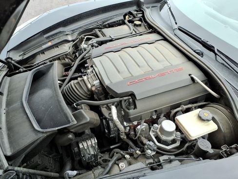 Used 2014 Chevrolet Corvette Stingray Convertible w/ 2LT Preferred Equipment Group image 4