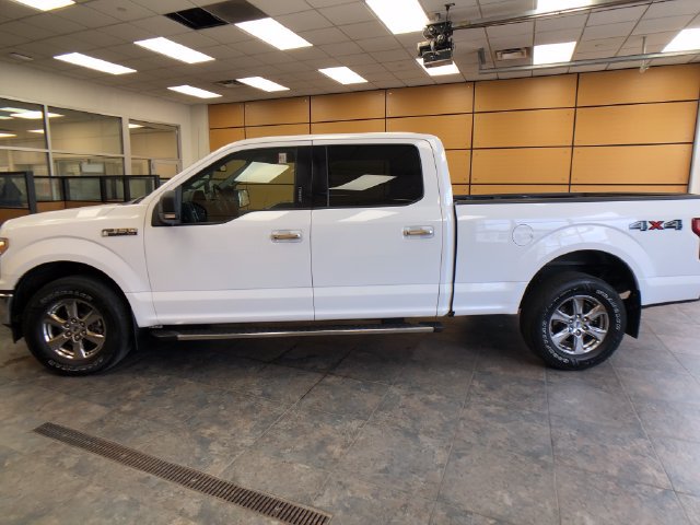 Certified 2020 Ford F150 XLT w/ Equipment Group 302A Luxury AWD/4WD image 4