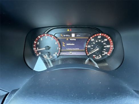 Certified 2023 Nissan Frontier Pro-X w/ Pro Convenience Package image 10