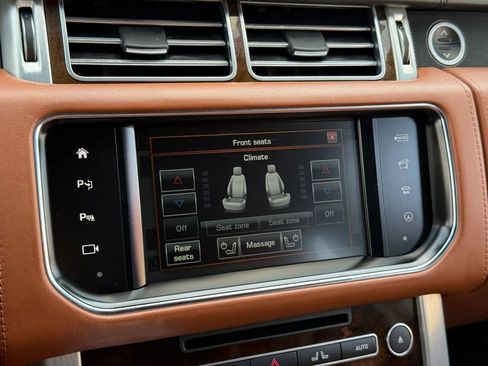 Used 2016 Land Rover Range Rover Autobiography AWD/4WD image 24