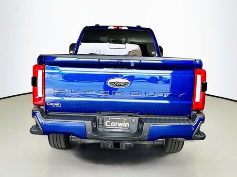 New 2026 Ford F350 Lariat w/ Black Appearance Package AWD/4WD image 14