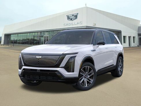 New 2027 Cadillac Vistiq Sport w/ LPO, Floor Liner Package AWD/4WD image 8