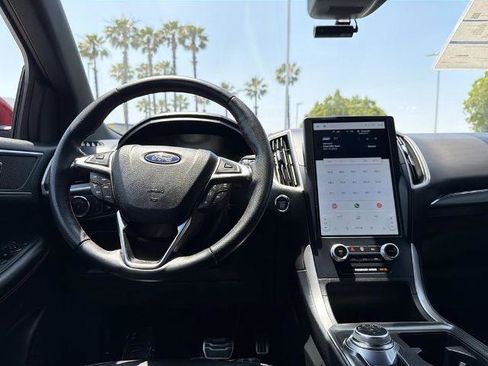 Certified 2023 Ford Edge ST-Line AWD/4WD image 11