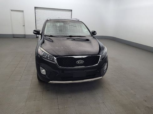 Used 2016 Kia Sorento SX AWD/4WD image 14