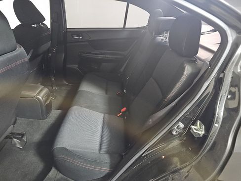 Used 2016 Subaru WRX AWD/4WD image 7
