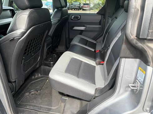 Used 2023 Ford Bronco Black Diamond w/ Sasquatch Package AWD/4WD image 7