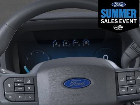 New 2026 Ford F150 XLT w/ Equipment Group 302A MID AWD/4WD image 13