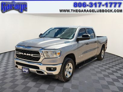 Used 2024 RAM 1500 Lone Star w/ Trailer Tow Group