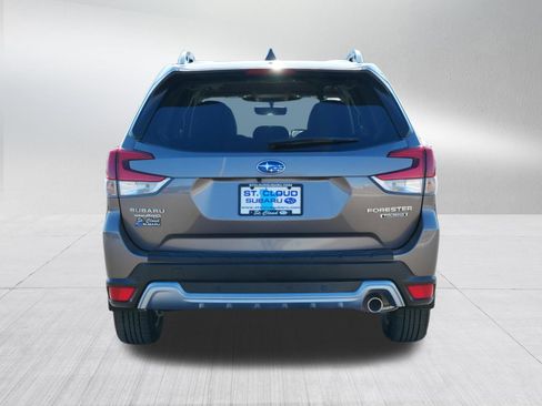 Certified 2024 Subaru Forester Touring w/ POP Package 3 image 6