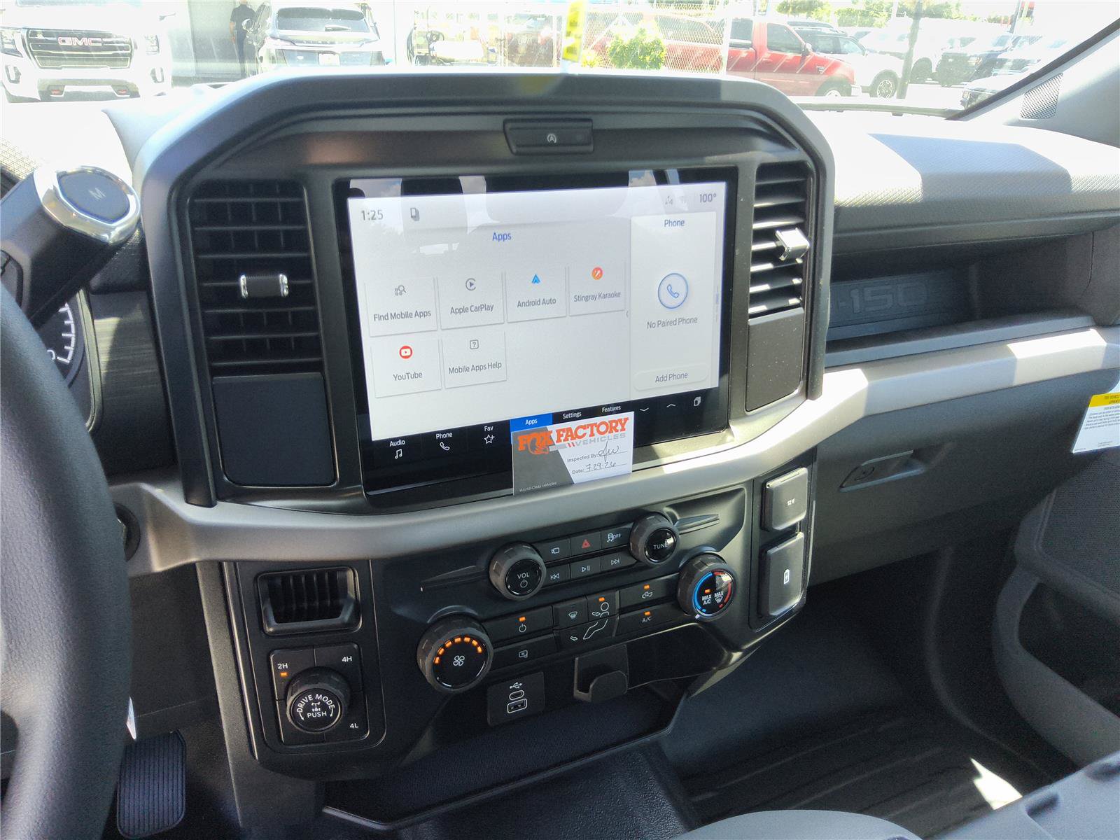 New 2026 Ford F150 XL AWD/4WD image 16