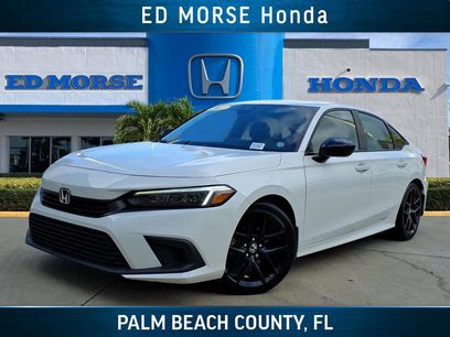 Used 2022 Honda Civic Sport