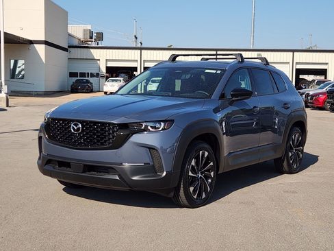 New 2025 MAZDA CX-50 2.5 Hybrid w/ Weather Package AWD/4WD image 7