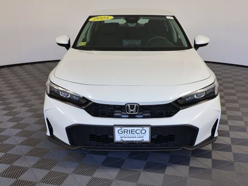 Used 2025 Honda Civic LX image 3