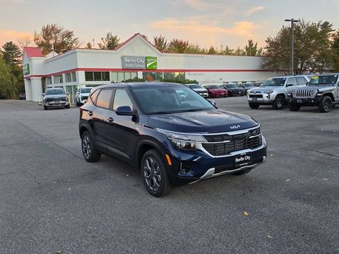 New 2026 Kia Seltos LX AWD/4WD image 28