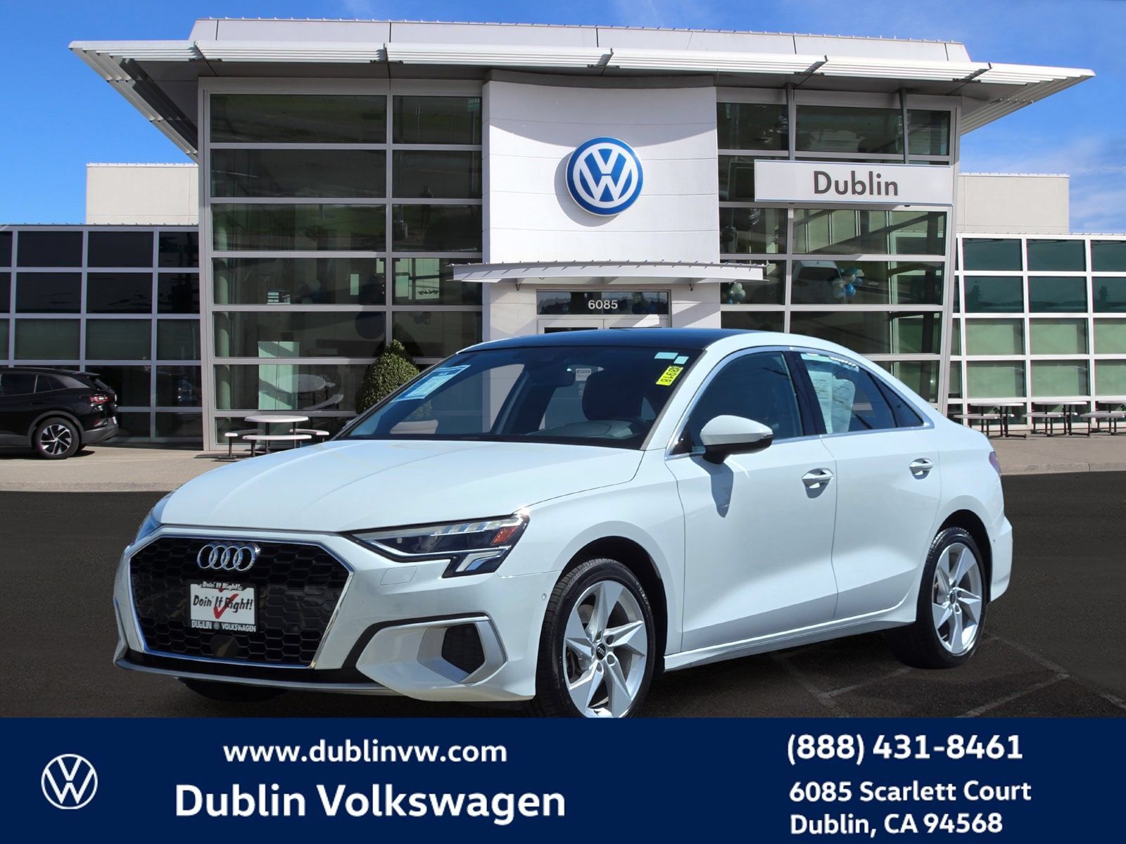 Used 2024 Audi A3 2.0T Premium FWD image 8