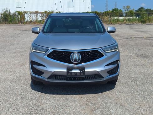 Used 2019 Acura RDX w/ Technology Package AWD/4WD image 2