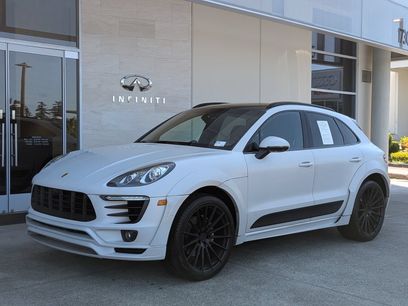 Used 2016 Porsche Macan S