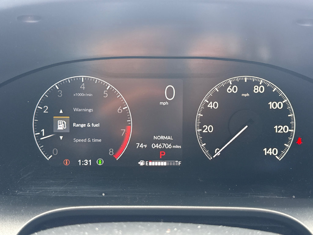 Certified 2025 Honda HR-V Sport image 22