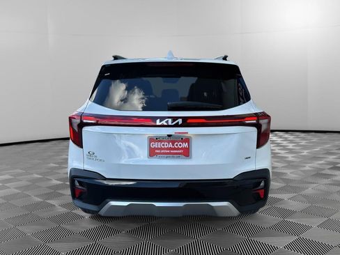 New 2026 Kia Seltos S AWD/4WD image 5