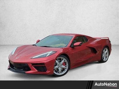 Used 2022 Chevrolet Corvette Stingray Premium Conv w/ Z51 Performance Package